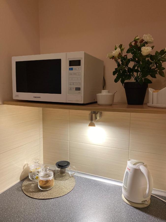 Family Apartment Lviv Bagian luar foto